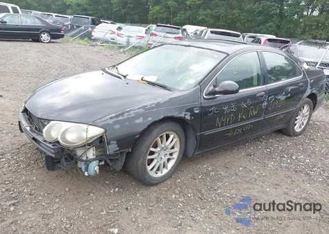 2003 Chrysler 300M from USA, damaged, VIN 2C3HE66G53H538063